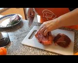 Foto del paso 2 de la receta: Carrilleras de Cerdo al vino tinto con Salteado de Quinoa y Brócoli