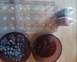 Foto del paso 1 de la receta: Bombones de chocolate 🍫