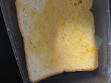 Omelette Roti dimasak dgn Microwave