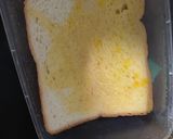 Foto langkah ke 3 dari resep Omelette Roti dimasak dgn Microwave.