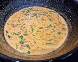 Foto del paso 1 de la receta: Crema leche evaporada con carne y espinacas (a mi modo) 😋