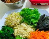 Foto langkah ke 8 dari resep Bibimbab.