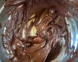 Chocolate Omelette recipe step 2 photo