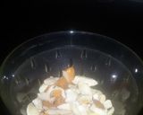 A picture of step 8 of Vermicelli kheer or seviyan ki kheer.