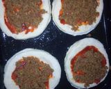 A picture of step 11 of Simple mini pizza.