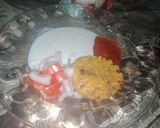A picture of step 6 of American Aloo k kabab.