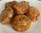Foto langkah ke 6 dari resep Perkedel Kentang.