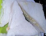 A picture of step 4 of Egg sandwiches.