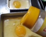 Foto langkah ke 4 dari resep Gyeran-ppang/roti telur.