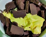 Foto langkah ke 1 dari resep Brownies Cookies.