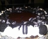 Foto del paso 5 de la receta: Torta helada de oreo