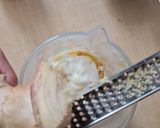 Foto del paso 2 de la receta: Salsa de yogur ácido y maíz dulce 🌽 Salsa para tacos 🌽