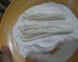 Foto langkah ke 4 dari resep Enoki Krispy Yummi.