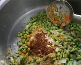 સુરતી પાપડી દાણા ની ખીચડી(Surti Papdi Dana Khichdi Recipe In Gujarati) રેસીપી સ્ટેપ2ફોટો