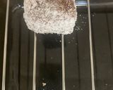 A picture of step 4 of Lamington.