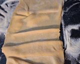 Foto del paso 5 de la receta: Tallarines caseros de semolín y huevo