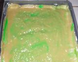 Foto langkah ke 5 dari resep Kue Nagasari Loyang.
