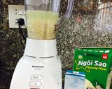 Hình bước làm 5 của món Sữa bắp dứa