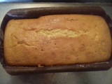 Budín de limón 🍋🍋🍋