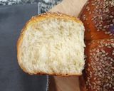 عکس مرحله 7 از دستور نان شیرمال با تکنیک تنگ ژانگ