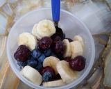 Foto del paso 2 de la receta: Mini ensalada de Frutas de cereza 🍒