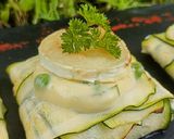 Une image de l'étape 7 de 🌸 Brique Ricotta Courgettes Chèvre.