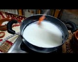 A picture of step 3 of Mishti Doi | Sweet Curd from Bengal.