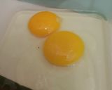 Foto langkah ke 3 dari resep Telur Acak Buncis.