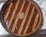 Foto del paso 4 de la receta: Pastafrola y pepas de membrillo con harina integral