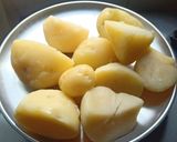 रगडा पॅटीस रेसिपी स्टेप 2 फोटो 