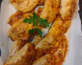 Foto del paso 5 de la receta: Empanadillas de atún y huevo