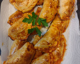 Foto del paso 5 de la receta: Empanadillas de atún y huevo