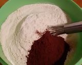 Pas rețetă Clătite cu cacao și mascarpone 1 fotografie