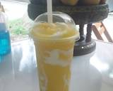 สับปะรดปั่นใส่โยเกิร์ต วิธีทำสูตร 7 รูป