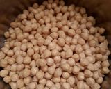 A picture of step 2 of Boil Chanay.