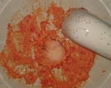 Foto langkah ke 3 dari resep Pindang Tongkol Pari Asap Tahu Terong Masak Pedas.