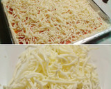 Foto del paso 6 de la receta: Pizza de alcachofa y langostinos