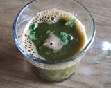 A picture of step 3 of Carrot mint Appetizer.