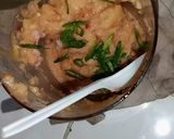 Foto langkah ke 2 dari resep Tahu Isi Ayam Keju.