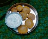 पूरी (Puri recipe in hindi) रेसिपी चरण 3 फोटो