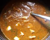 पनीर लबाबदार (paneer lababdar recipe in marathi) रेसिपी स्टेप 5 फोटो 