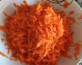 Foto del paso 1 de la receta: Carrot Cake con yogurt y frosting de queso
