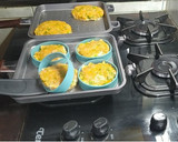 Foto del paso 5 de la receta: Hamburguesa de pollo y boniato en Essen
