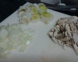 Foto del paso 6 de la receta: Pizza con masa de tofu, ideal dieta