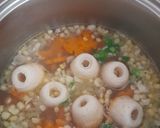 Foto langkah ke 4 dari resep Sup Chikuwa.