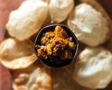 কুমড়োর ছক্কা (Kumror chokka recipe in Bengali) রেসিপি ধাপ - 4 ছবি