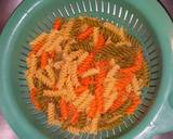 Mike's Chilly Tangy Feta Summertime Pasta Salad recipe step 4 photo