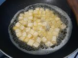 Sambal goreng Kentang Tahu