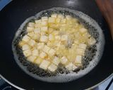 Foto langkah ke 2 dari resep Sambal goreng Kentang Tahu.