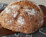 Foto del paso 6 de la receta: Pan sin fermetación ni amasado